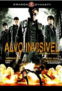 Alvo Invisível – Dublado